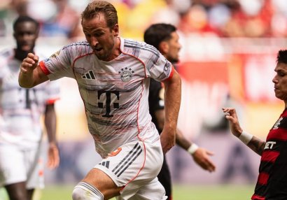 "Bayern Münhen" inamlı qələbə ilə PSJ-yə rəqib oldu