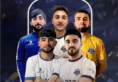 "İmişli" daha 6 futbolçusu ilə vidalaşdı