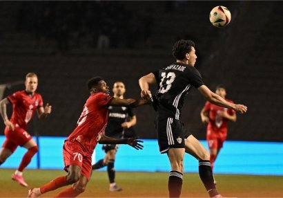 "Qarabağ"la "Zirə" sınaq matçında qarşılaşırlar