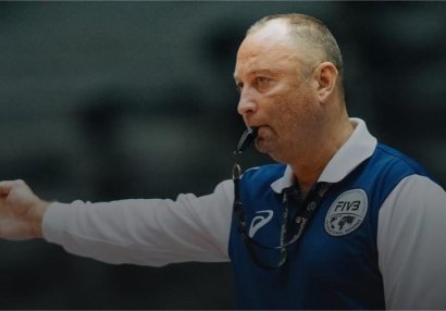 Azərbaycanlı hakim dünya çempionatına təyinat aldı