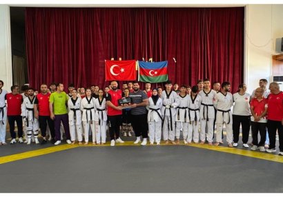 Azərbaycan millisinin Türkiyə toplanışı başa çatdı