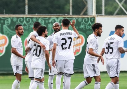 "Qarabağ"ın daha bir rəqibi bilindi