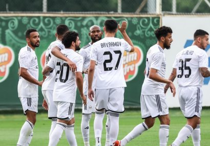 "Qarabağ" sabah Avstriyaya yollanacaq - Yalnız bir futbolçu toplanışdan kənarda qalacaq