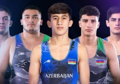 U-20 AÇ-yə 3 "gümüş"lə start verdi