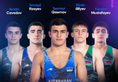 Ayxan Cavadov AÇ-nin finalında