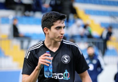 "Səbail" futbolçusunu "Şamaxı"ya buraxmadı
