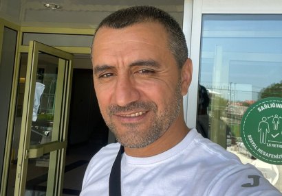 "Mahir Bundesliqanın orta səviyyəli komandalarında da oynaya bilər" - Xaqani Məmmədov