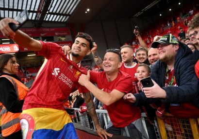 "Bayern Münhen" "Liverpul"a rəsmi təklif göndərdi