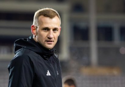"Qarabağ" Maksim Medvedevin təyinatını açıqladı