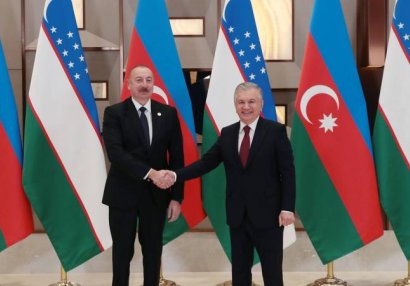 Azərbaycan ilə Özbəkistan DÇ-yə birgə ev sahibliyi üçün FIFA-ya müraciət edəcək