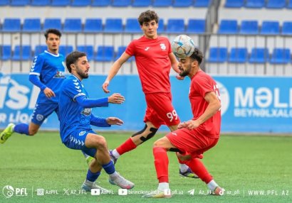 "Mingəçevir"in yarımmüdafiəçisi bu kluba keçdi