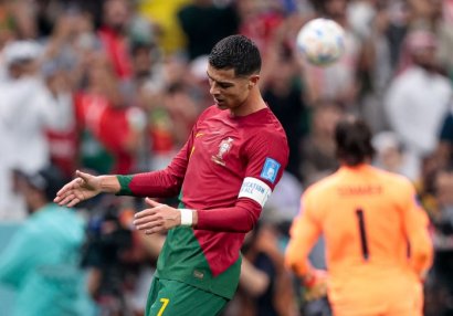 Ronaldu Jotanın ölümü ilə bağlı paylaşım etdi