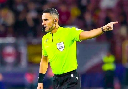 “UEFA Hakimlər Komitəsinin üzvlərini yaxşı tərəfdən təəccübləndirdik”