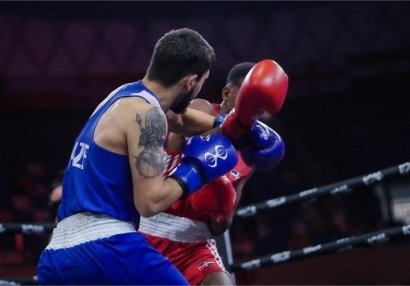 Azərbaycanın 3 boksçusu Dünya kubokunun yarımfinalında döyüşəcək