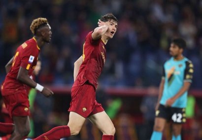 "Roma"nın hücumçusu İstanbul klubunda