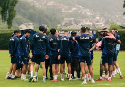 "Qarabağ"ın Avstriyadakı bütün rəqibləri bilindi