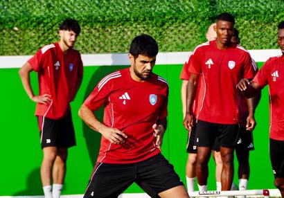 "Zədəm tam sağalıb, artıq normal qaydada məşq edə bilirəm"