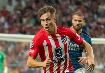 "Betis" milli üzvü ilə gücləndi - RƏSMİ