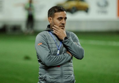 Ayxan Abbasov Qəbələdə oyunçu seçəcək