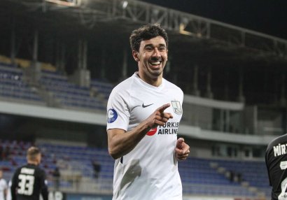 Azər Salahlının yeni klubu bilindi - RƏSMİ
