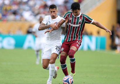 Klublararası dünya çempionatı: "Fluminense" "Əl-Hilal"ı yenib ilk yarımfinalçı oldu