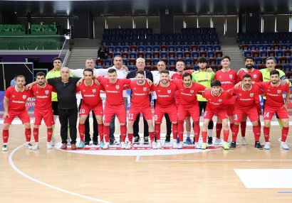 "Araz-Naxçıvan"da köklü dəyişiklik - 6 legionerini göndərdi