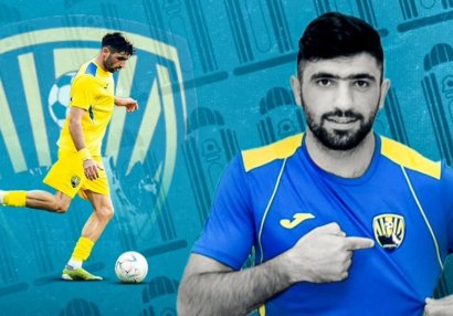 "Sabah" yeni transferini açıqladı