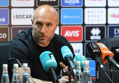 "Transferlərlə bağlı mən qərar verirəm" -Samir Abasov