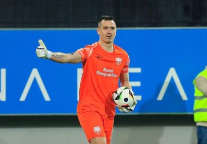 Pokatilov Qazaxıstan və Azərbaycan futbolunu müqayisə etdi - "Kayrat" birinci, "Sabah" ikinci yerdədir"