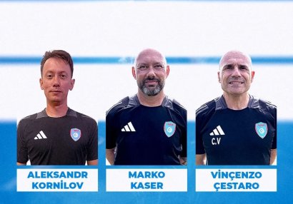 "Turan Tovuz"da 3 yeni təyinat