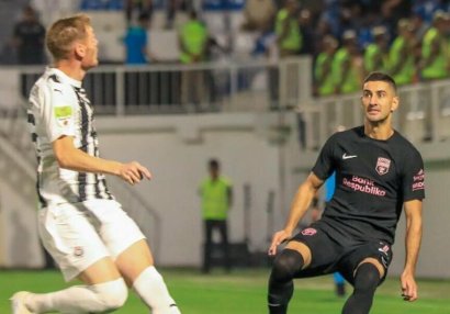 "İnanıram ki, bu yol bizi uğura aparır" - Letiç "Sabah"ın toplanışını dəyərləndirdi