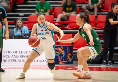 U-18 Litvaya uduzdu