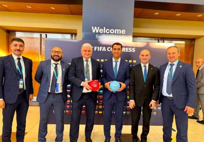 Azərbaycan və Özbəkistan dünya çempionatına birgə ev sahibliyi üçün namizədliklərini irəli sürdülər - RƏSMİ