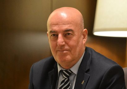 Asim Xudiyev Konfrans Liqasına təyinat aldı