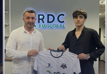 "İmişli" növbəti transferini reallaşdırdı