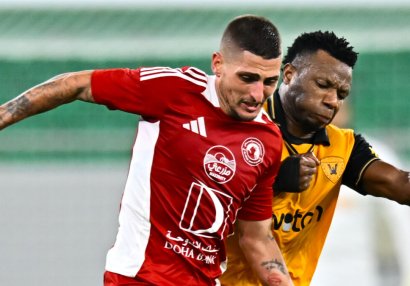 Avropa çempionu klubunu dəyişdi