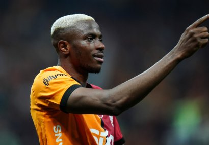 "Napoli" "Qalatasaray"ın Osimhen üçün göndərdiyi bu təklifə də razı olmadı - MƏBLƏĞ
