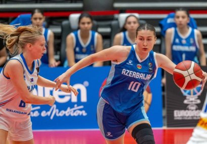 Azərbaycan millisi ikinci qələbəsini qazandı