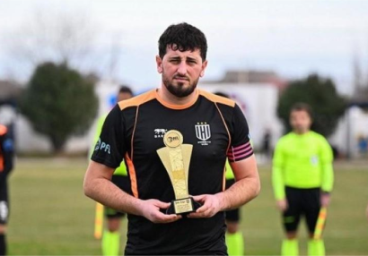 Cavid İmamverdiyev klubsuz qaldı