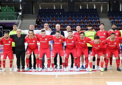 "Araz-Naxçıvan"ın ÇL oyunlarının təqvimi bilindi