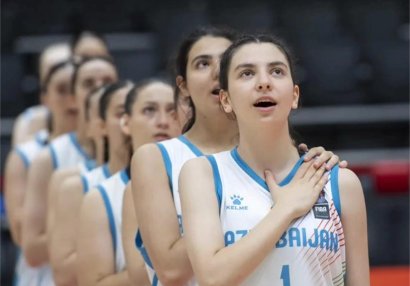 Azərbaycan millisi Avropa çempionatında növbəti mərhələyə yüksəldi