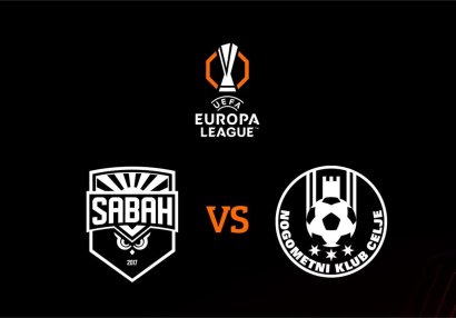 Avropa Liqası: "Sabah" Sloveniya təmsilçisinə qarşı