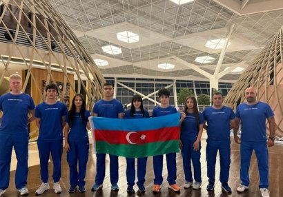 Stolüstü tennisçilərimiz Avropa birinciliyində iştirak edəcəklər