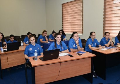 Naxçıvanda məşqçi kursu keçiriləcək