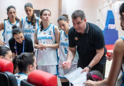 Azərbaycanın U-18 yığmasının AÇ-nin pley-offundakı rəqibi bəlli oldu