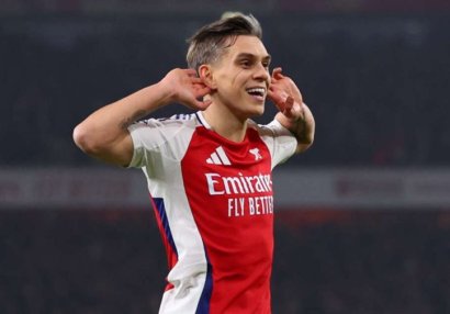 "Arsenal"ın ulduzu "Fənərbağça" yolunda