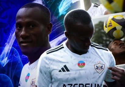 "Qarabağ" növbəti transferini açıqladı - RƏSMİ