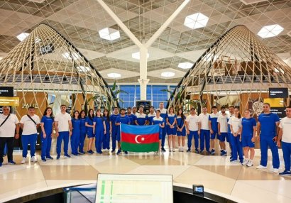Azərbaycan Universiadada 71 idmançı ilə təmsil olunacaq