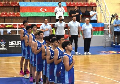 Azərbaycan millisi AÇ-ni 5-ci yerdə başa vurdu
