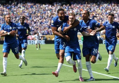 "Çelsi" klublararası dünya çempionatının qalibi oldu